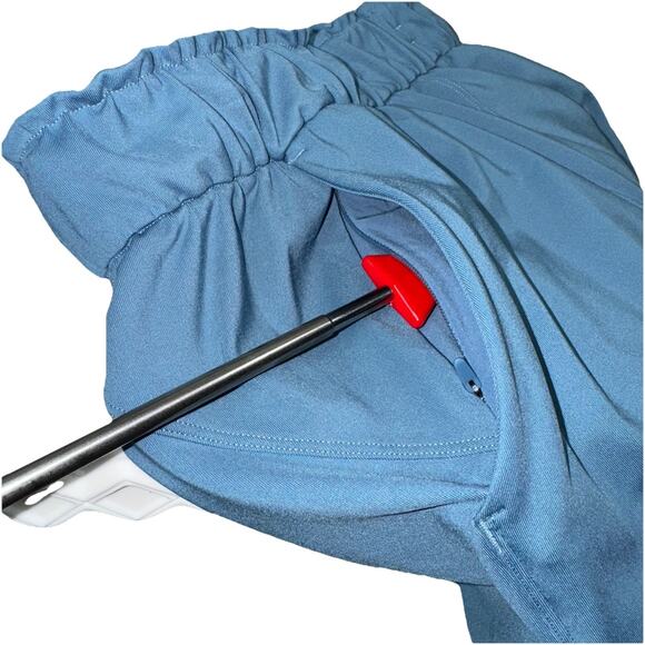 Lululemon Stretch High Rise Jogger Luxtreme Classic Fit Size 6 UTYB 57992 - Picture 5 of 6